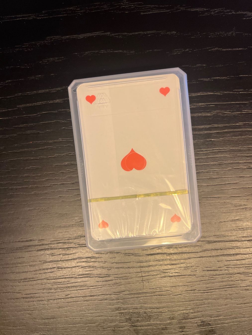 Spiele: Neue Credit Suisse Jasskarten – Neu und originalverpackt aus Zürich von liechmi 1