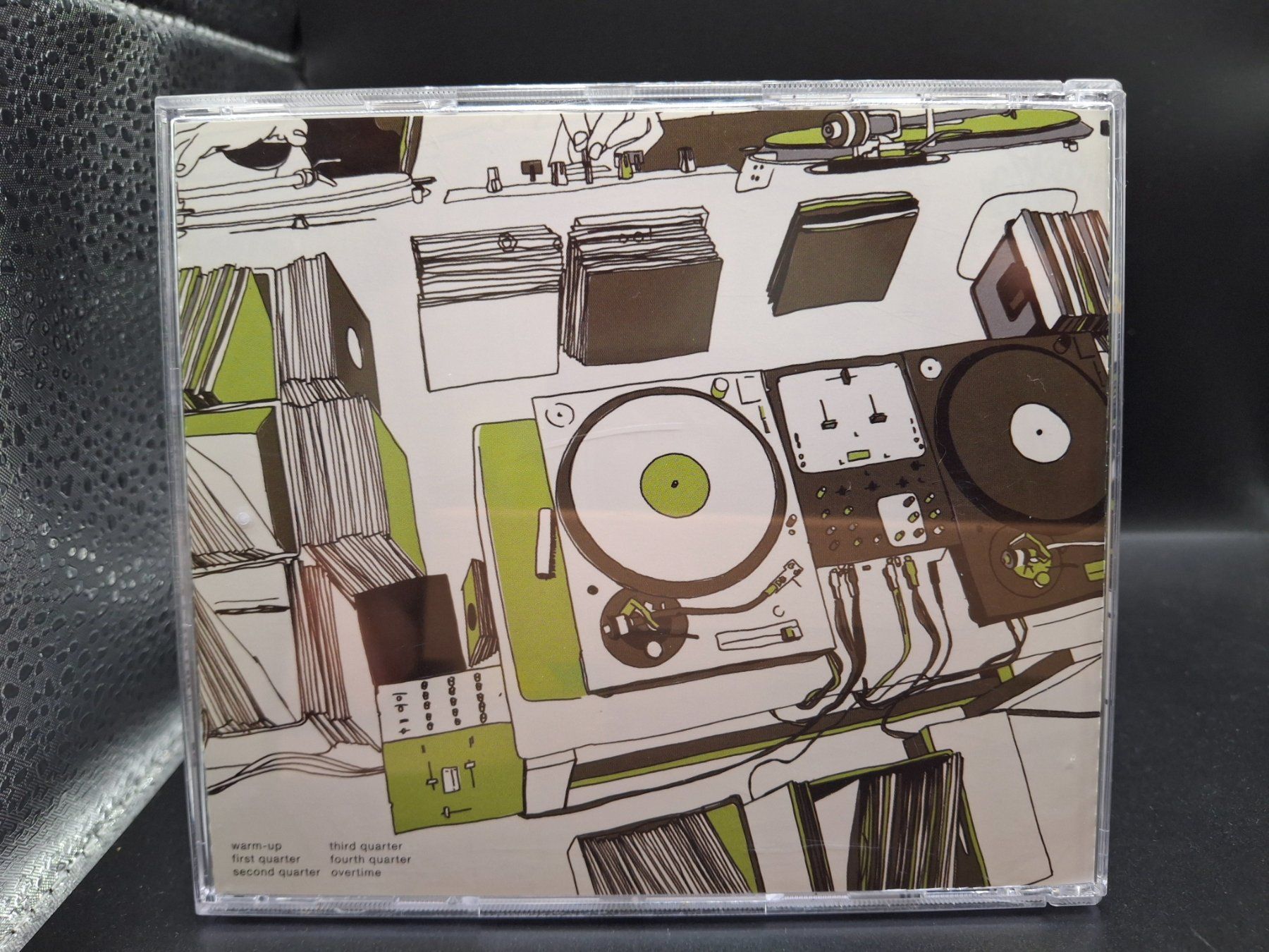 CD: E.S.I.K. – Back 2 The Classic – Usato da St.Gallen venduto da jalamusic 1