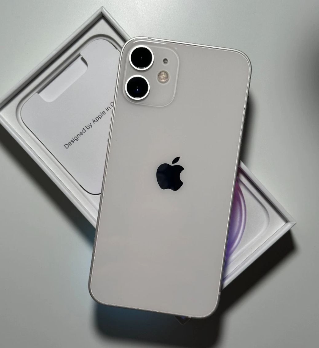 Apple Handys / Smartphones: iPhone 12 Mini 256gb Excellent Condition  – Gebraucht aus Luzern von Waince786
