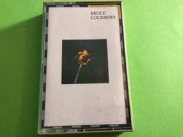 Bruce Cockburn - The Trouble With Normal (MC) 👍1983