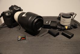 Canon EOS 5D Mk IV