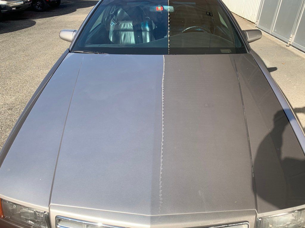Cadillac Alle Autoersatzteile: Motorhaube Cadillac Eldorado 1995 – Gebraucht aus Stetten AG von klappag