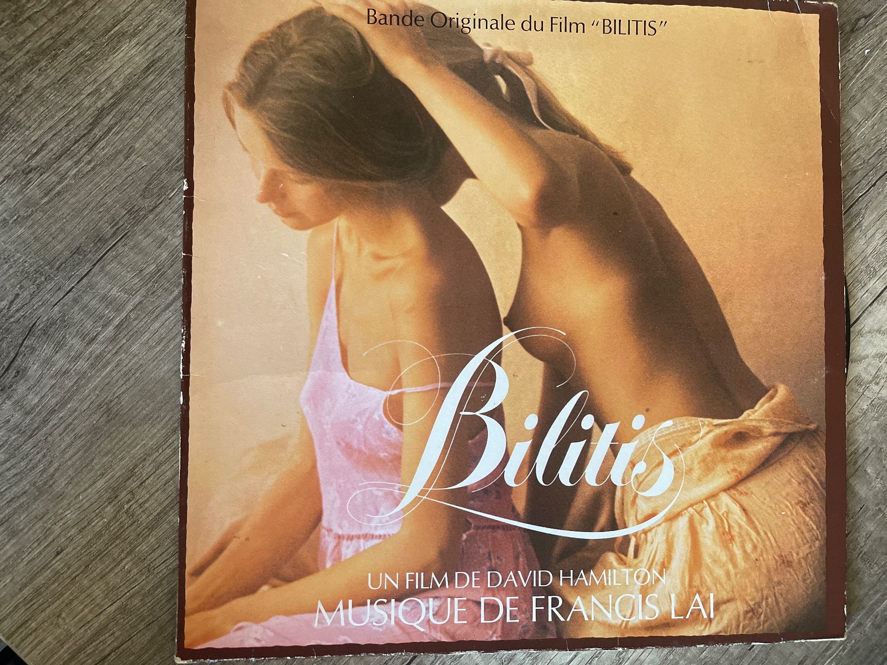 Dischi in vinile: M23/Bilitis LP - Francis Lai – Usato da Frutigen venduto da Philippe_jsp