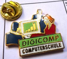 Pin DIGICOMP Computerschule