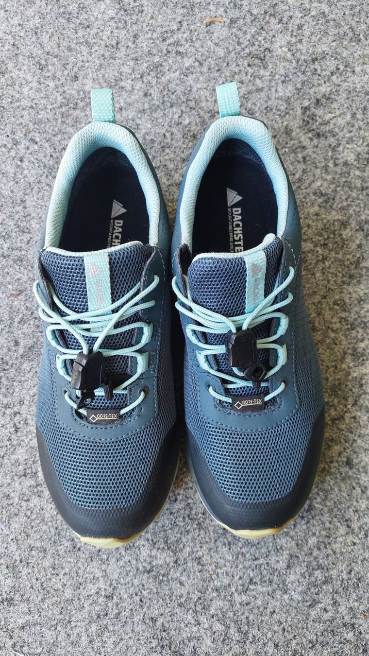 Dachstein Damenschuhe: Dachstein Wanderschuh – Gebraucht aus Grabserberg von staedeli53