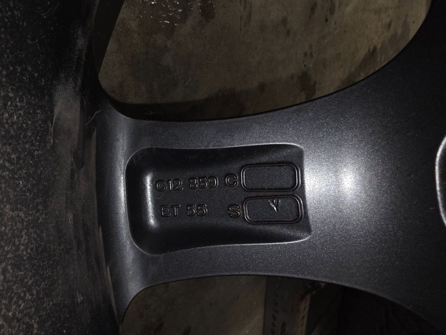 Porsche Pneumatici & Ruote complete: Porsche 911 Winterradsatz – Usato da Gähwil venduto da schmidgarage9534 4