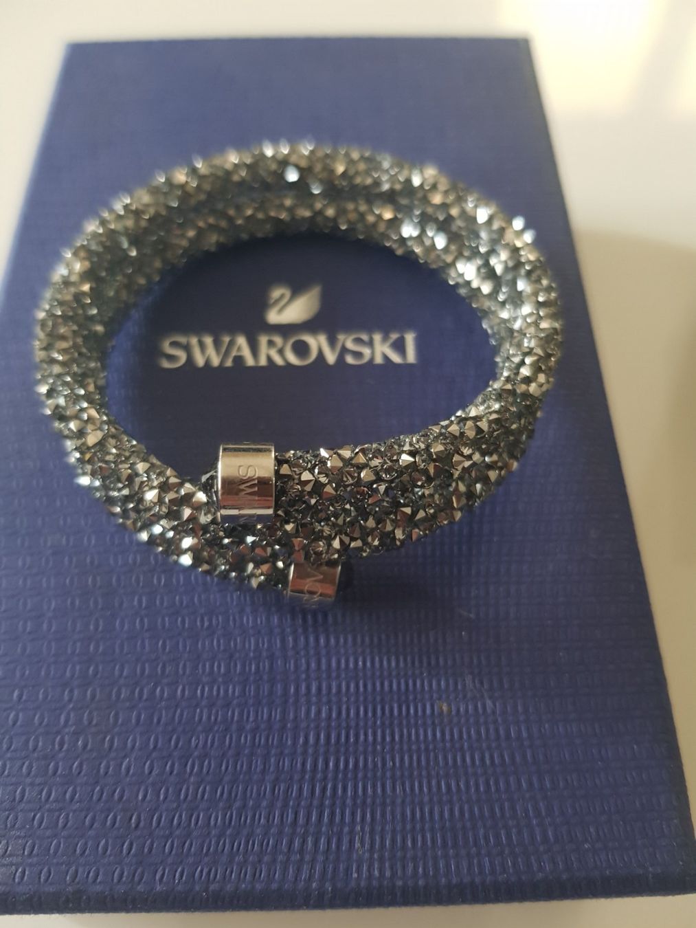 Swarovski Armbänder & -reifen: Swarovski Armreif – Neu (gemäss Beschreibung) aus Goldach von