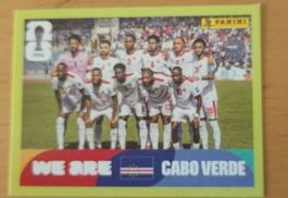 Panini WM 2026 CPV 13 Team - Swiss Edition