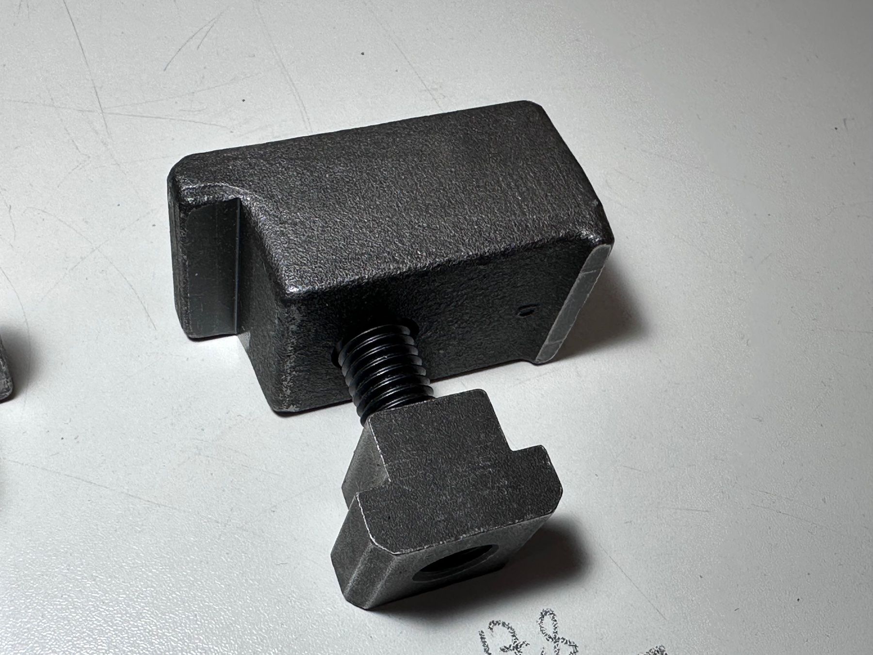 Tutti gli attrezzi: 2 Stück Spannpranken 20mm Spannmaterial – Nuovo (secondo la descrizione) da Boswil venduto da ABLagerBoswil 5