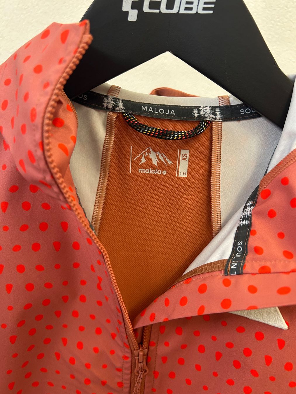 Maloja Giacche: Langlaufjacke Maloja – Nuovo (secondo la descrizione) da Chur venduto da zue_m8ck 1
