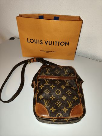 Louis Vuitton Tasche Monogram Canvas guter Zustand