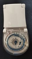 Zeitschaltuhr Steffen IP 44 mechanische Uhr mit Zeiger