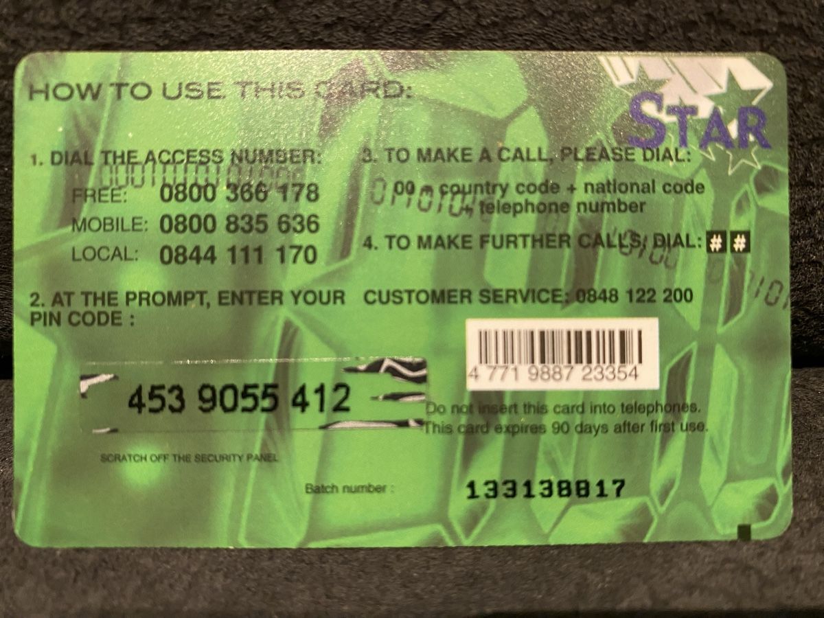 Schede telefoniche: Prepaid card – Usato da Lausanne venduto da babacard10 1