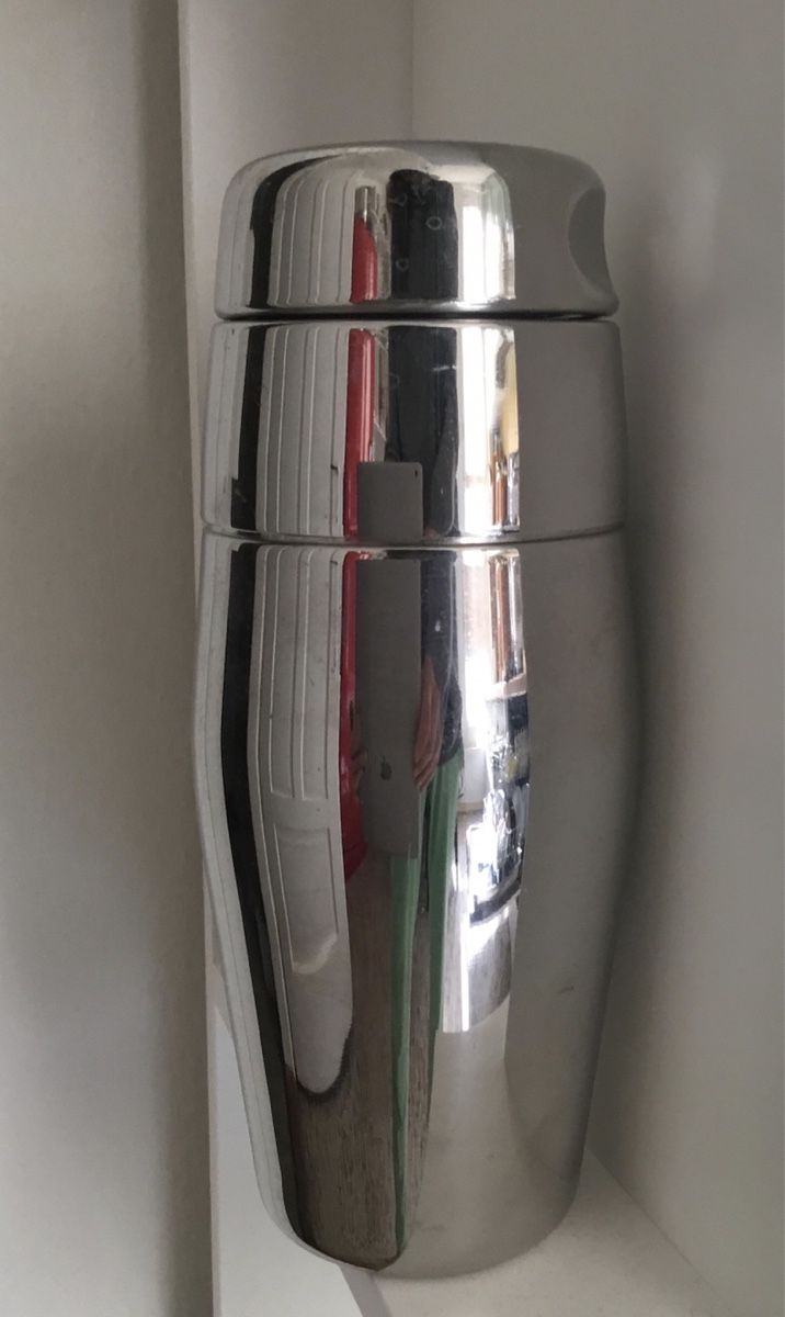 Alessi Elettrodomestici da cucina: Cocktail Shaker Alessi – Nuovo (secondo la descrizione) da Schlieren venduto da Jeajet 2