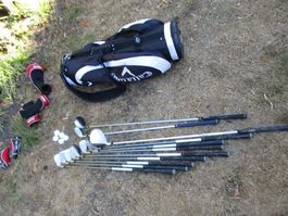 Frauen Golfschläger Set mit Tasche