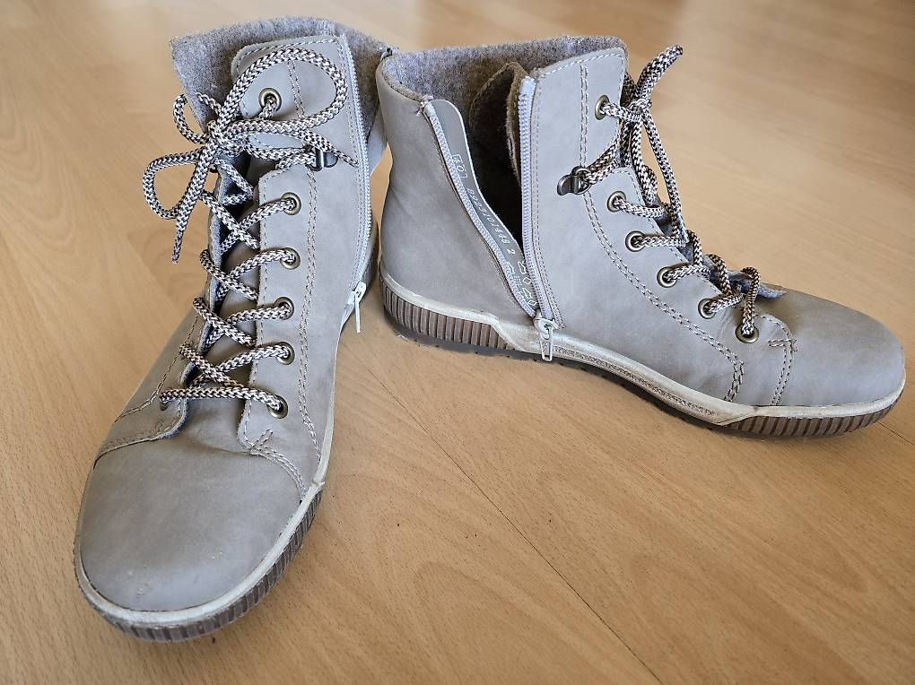 Scarpe da donna: Schuhe Rieker Grösse 40 – Usato da Reinach BL venduto da Cry69 3