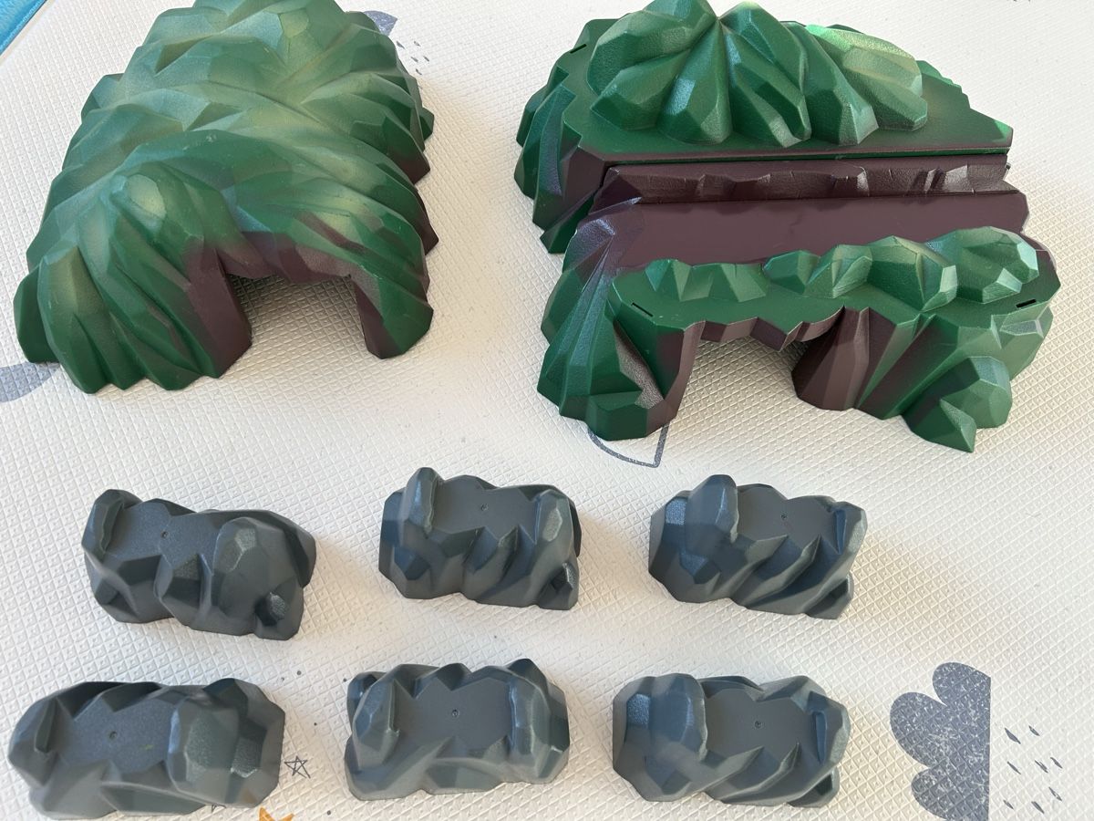 Brio Jouets: BRIO train accessories mountains – D'occasion à Zürich par mar_d7zz