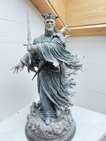 Sideshow Herr der Ringe Witch-King Statue