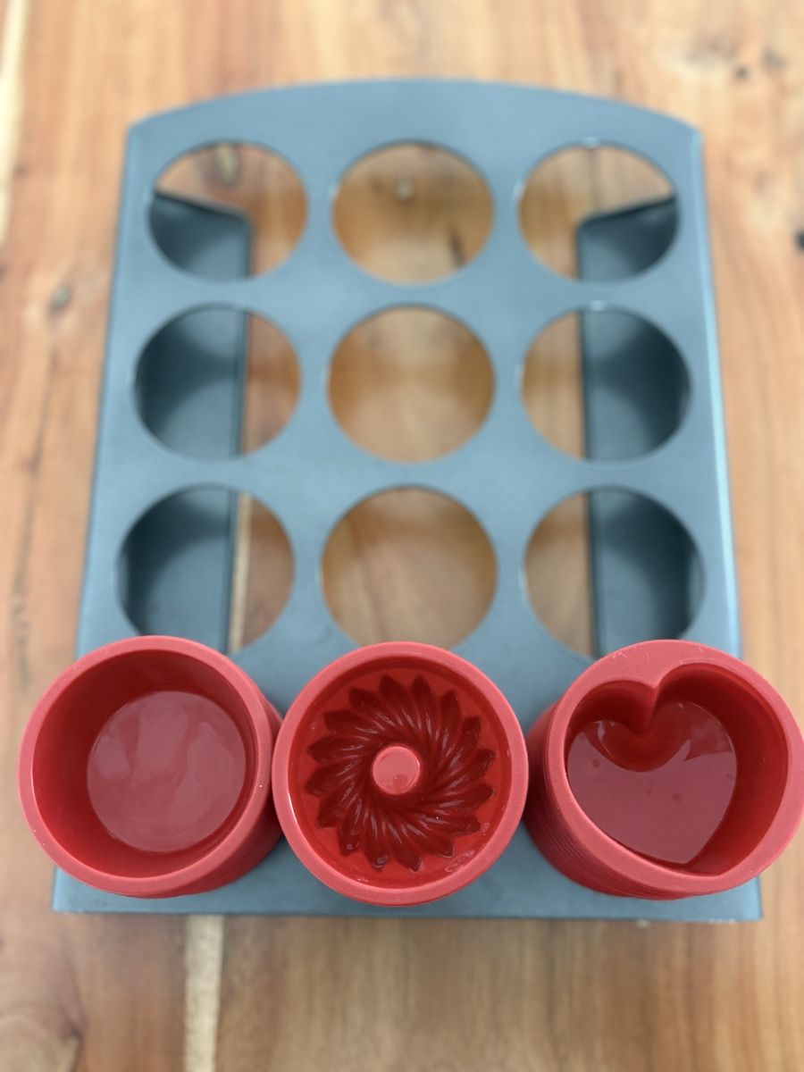 Teglie da forno: Muffinförmli Set – Nuovo (secondo la descrizione) da Meilen venduto da mogli_luna