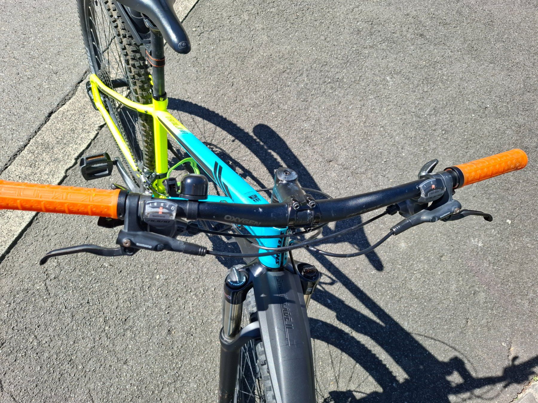 Stevens Biciclette: Velo Stevens – Usato da Erstfeld venduto da hasi1987 3