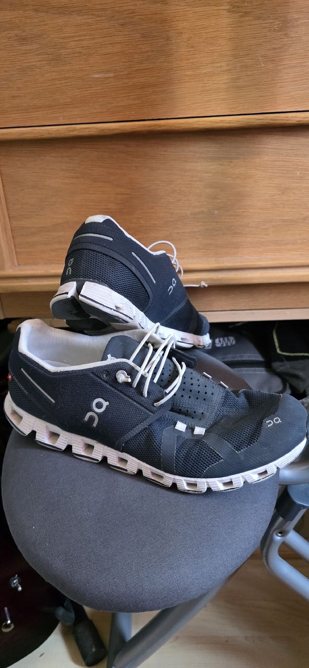On Herrenschuhe: On cloud – Gebraucht aus Chur von ACE18