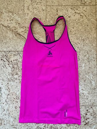 Odlo Damen Shirt pink Grösse S guter Zustand