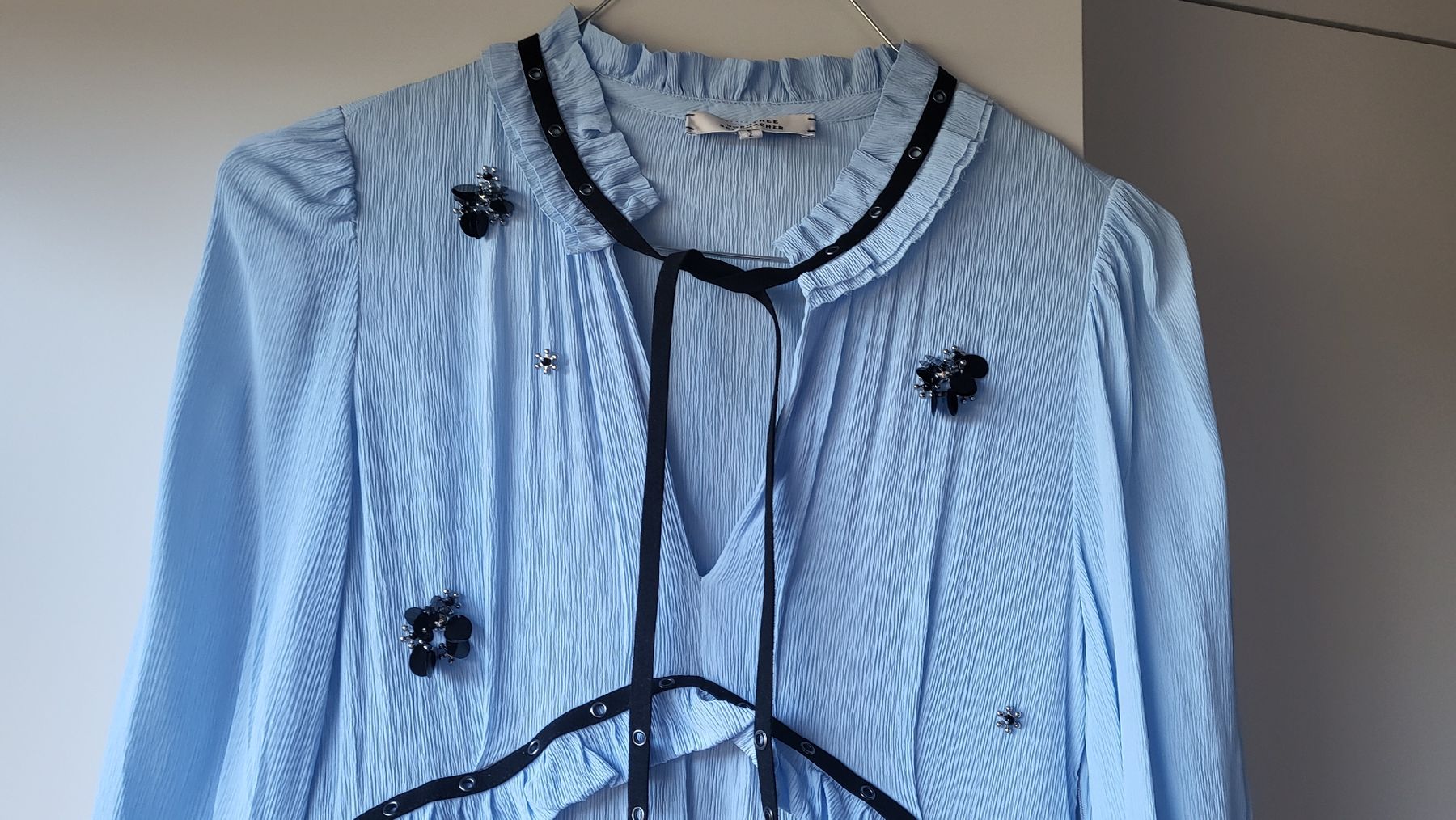 Dorothee Schumacher Vestiti: Dorothee Schumacher Maxikleid, Gr. 2 – Usato da Gutenswil venduto da Spomi 1