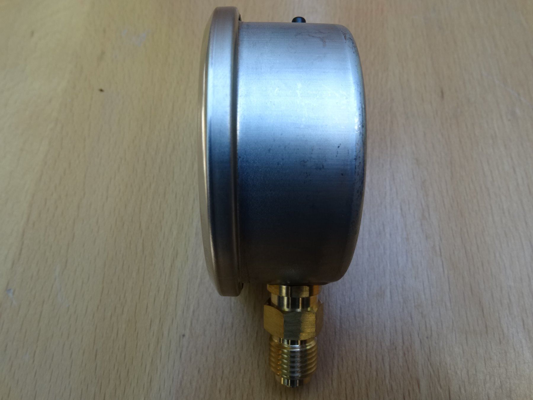 Technique médicale: Manometer 25 Bar – Neuf avec emballage d'origine à Büren/ So par u.limacher 1