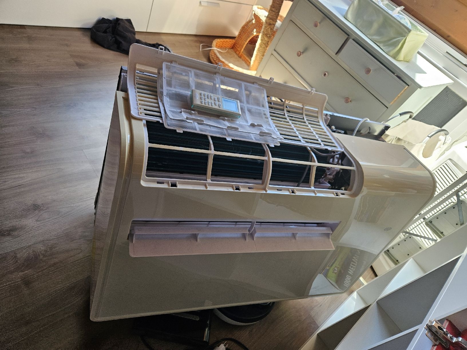 Argo Climatiseurs: Argo Apollo 12HP – Défectueux à Watt par leo-micky