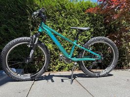 VTT ENFANT BiXS TRACTION 200 État quasi neuf  modèle 2024 