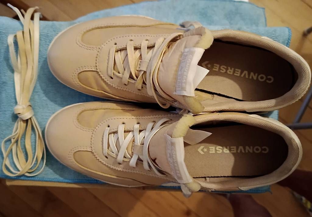 Scarpe da uomo: Baskets Converse neuve 42,5 – Nuovo e nell'imballaggio originale da Yverdon-les-Bains venduto da oli_8q9f 1