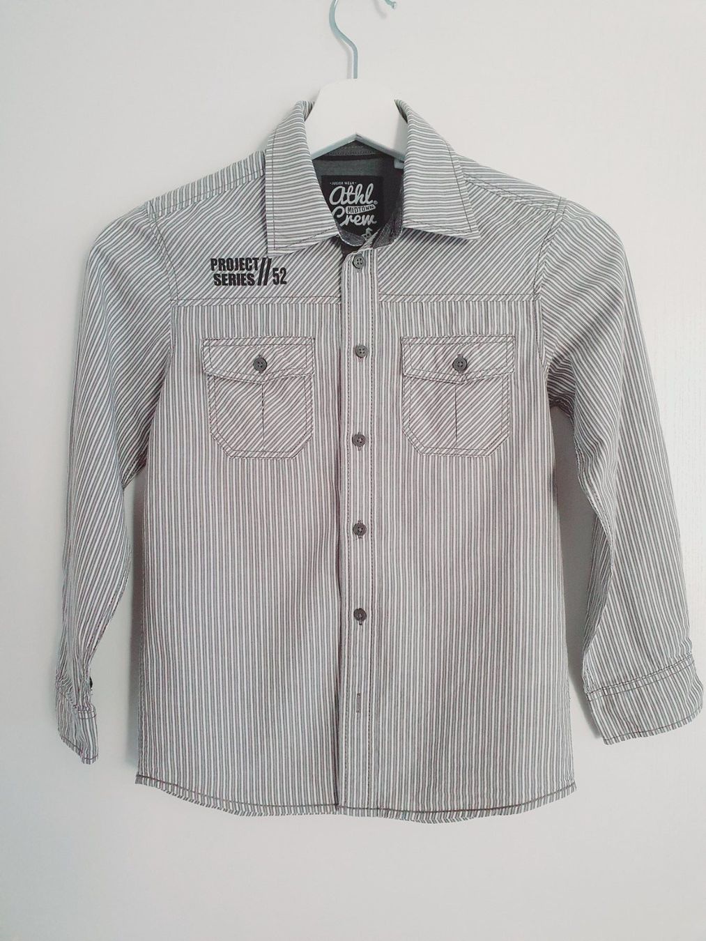 C&A Camicie, T-shirt & Polo: Hemd Gr. 128 – Nuovo (secondo la descrizione) da Volketswil venduto da Dokinka
