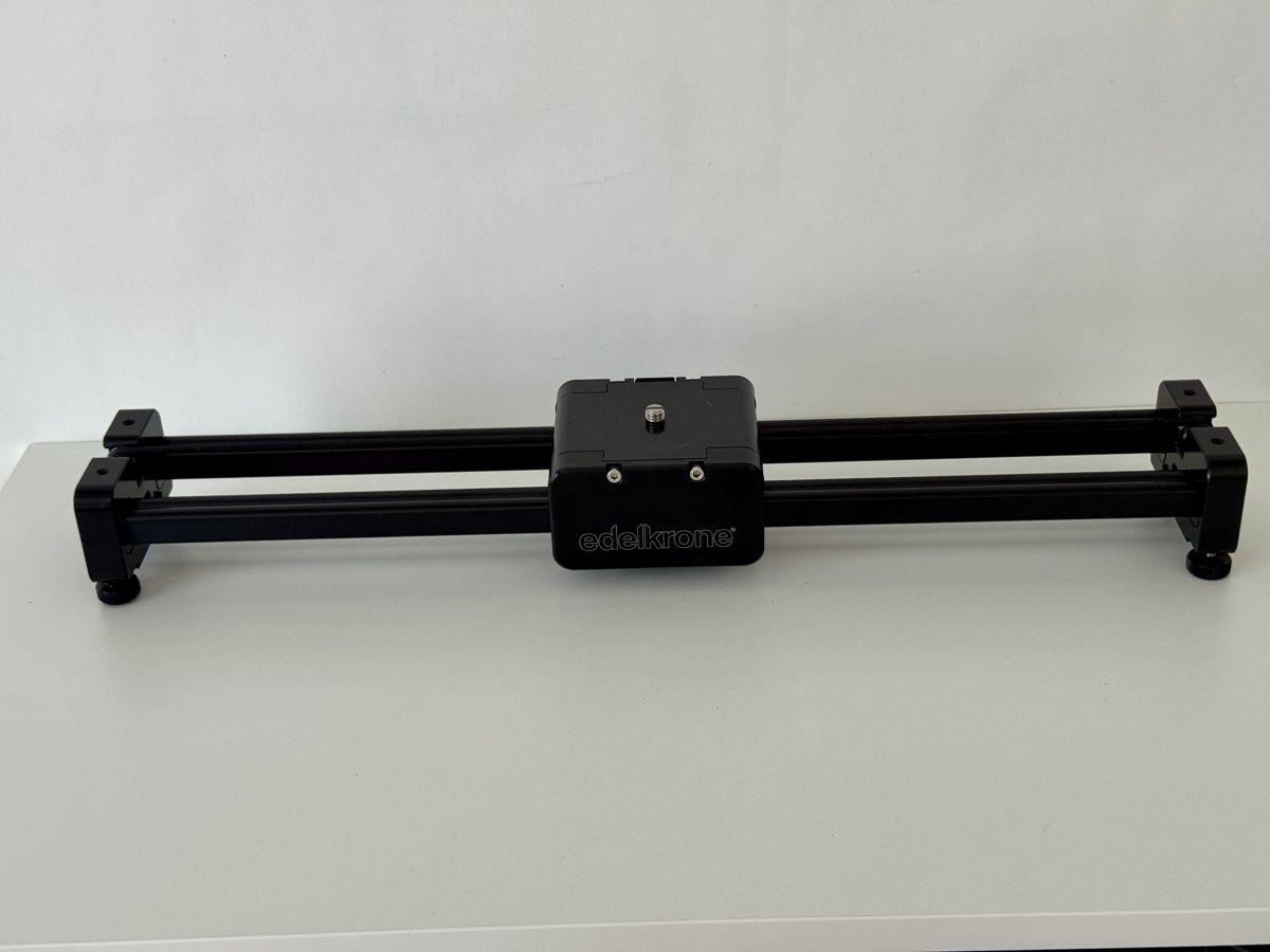 Edelkrone Treppiedi & Teste: Edelkrone SliderPLUS V2 54 cm + FlexTILT Head 2 im Set – Usato da Oberägeri venduto da MatBlat_6315 7