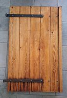 Alter Fensterladen von  Chalet