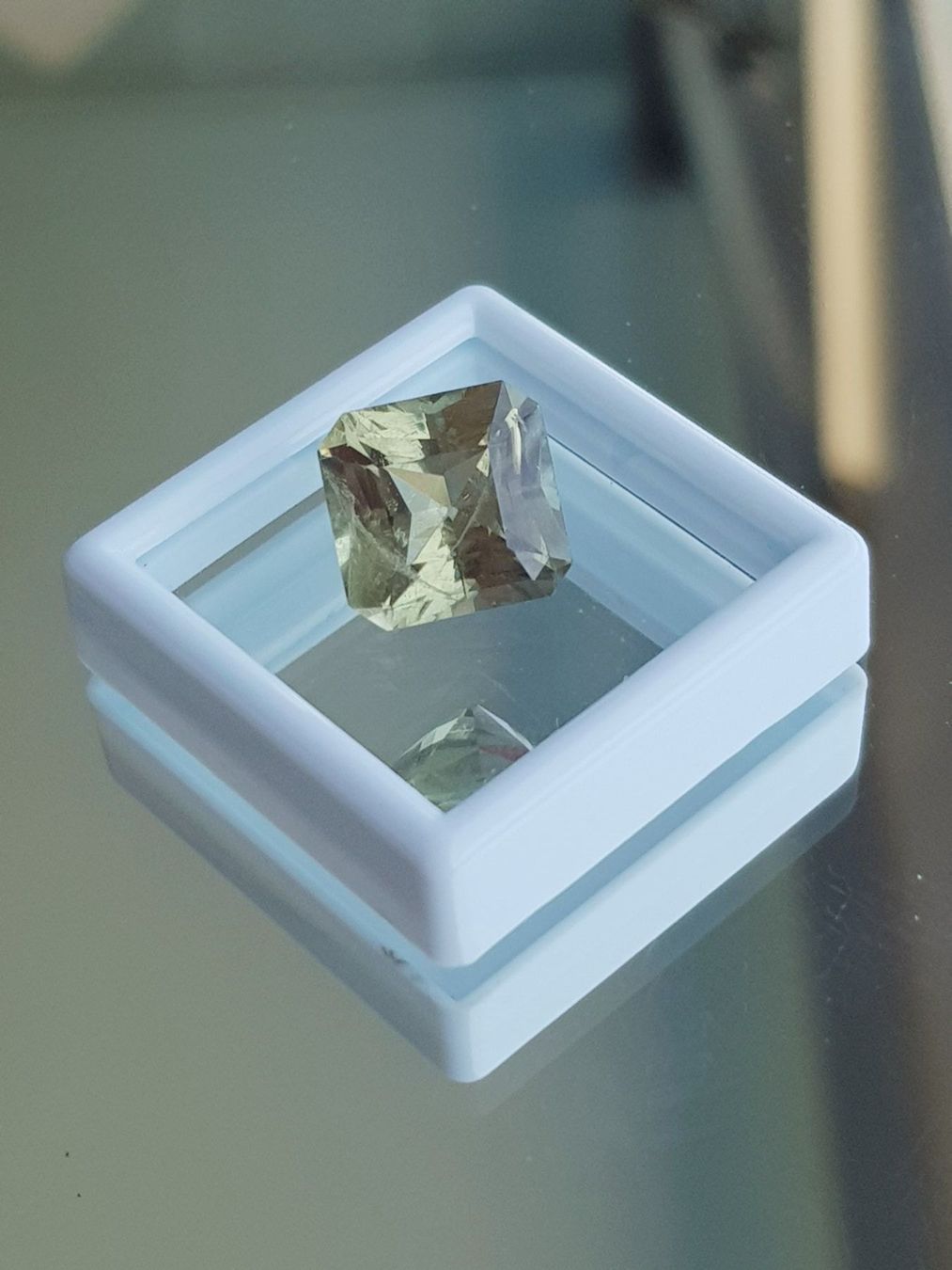 Edelsteine: Farbwechselnder Diaspor,Csarite – Neu (gemäss Beschreibung) aus Wolhusen von toni079 1