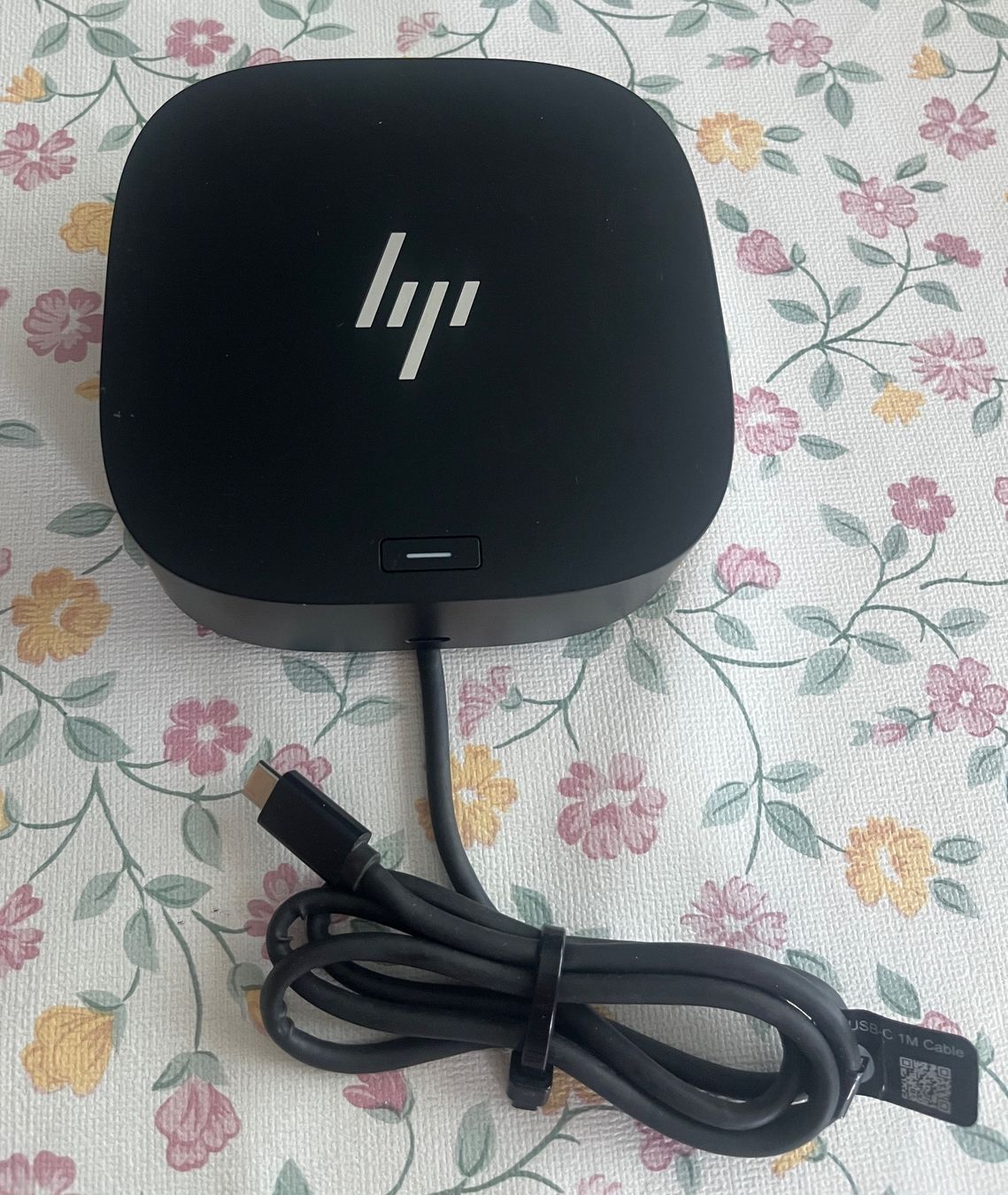 Docking station: HP Dockingstation HP USB-C G5 Essential Dock – Usato da Corpataux venduto da leajsl