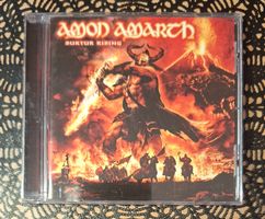 Amon Amarth - Surtur Rising, SWE Death Metal CD 2011