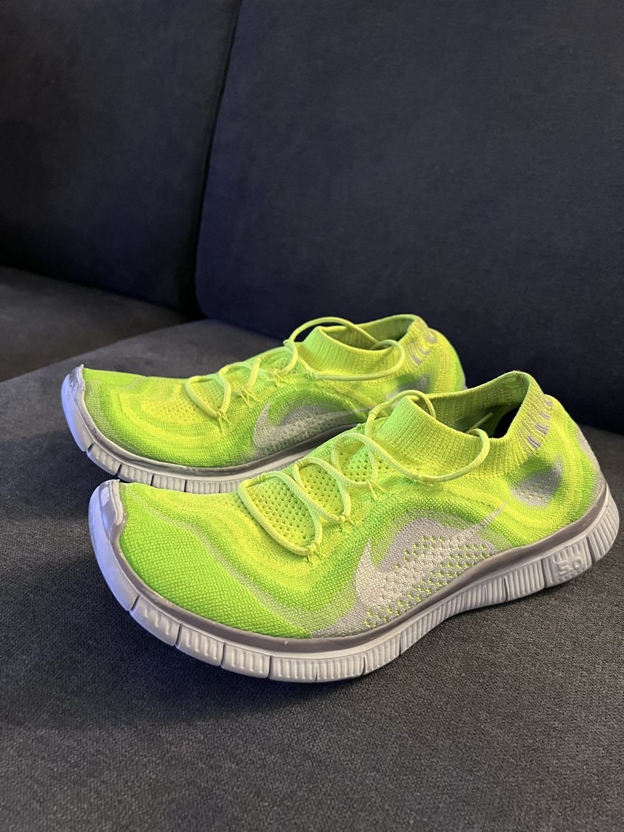Nike Scarpe da uomo: Nike Free Knyte Größe: 44.5 – Difettoso da Volketswil venduto da Latinozh5