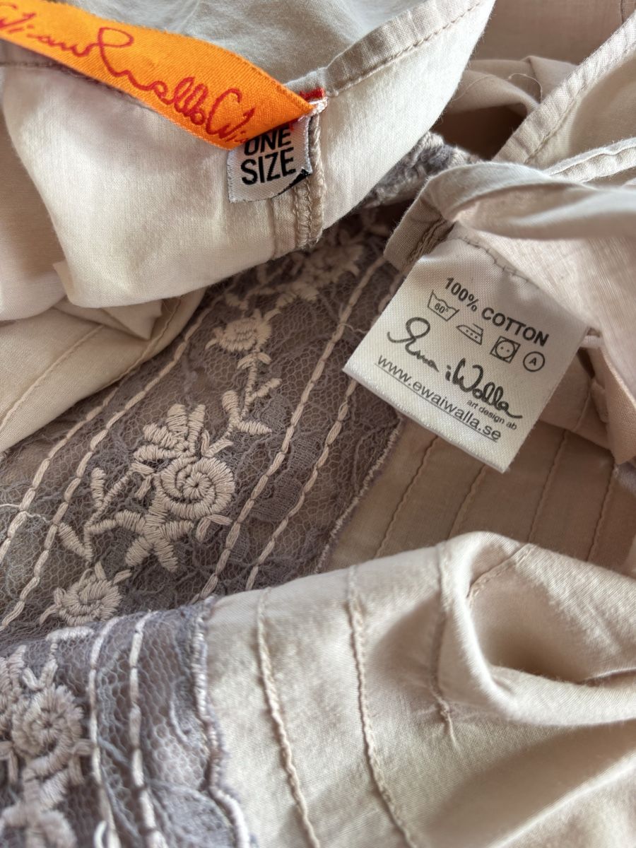 Kleider: Ewa i Walla SS12 55261, Powder, One Size – Gebraucht aus Erlenbach ZH von verbena_mint 7