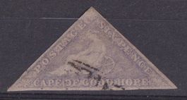 Kap-Dreieck 6 P. - Kat. 280.-- billigst