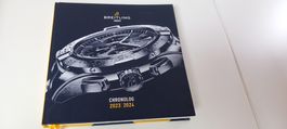 Breitling Chronolog 2023 2024