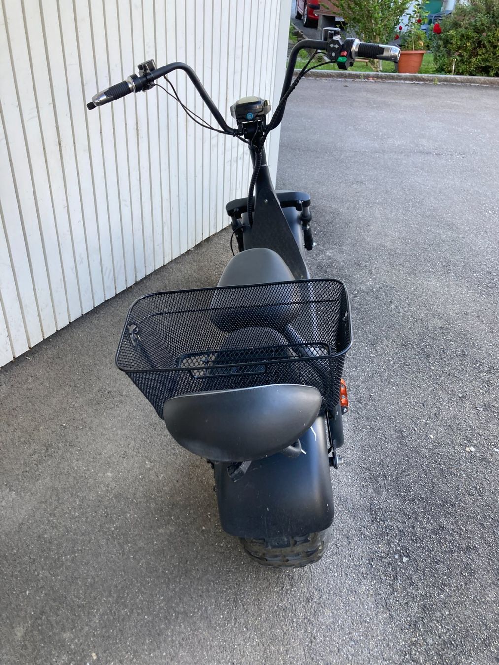 Citycoco Scooters: E - Scooter City Coco – Defekt aus Arbon von Saab930 2