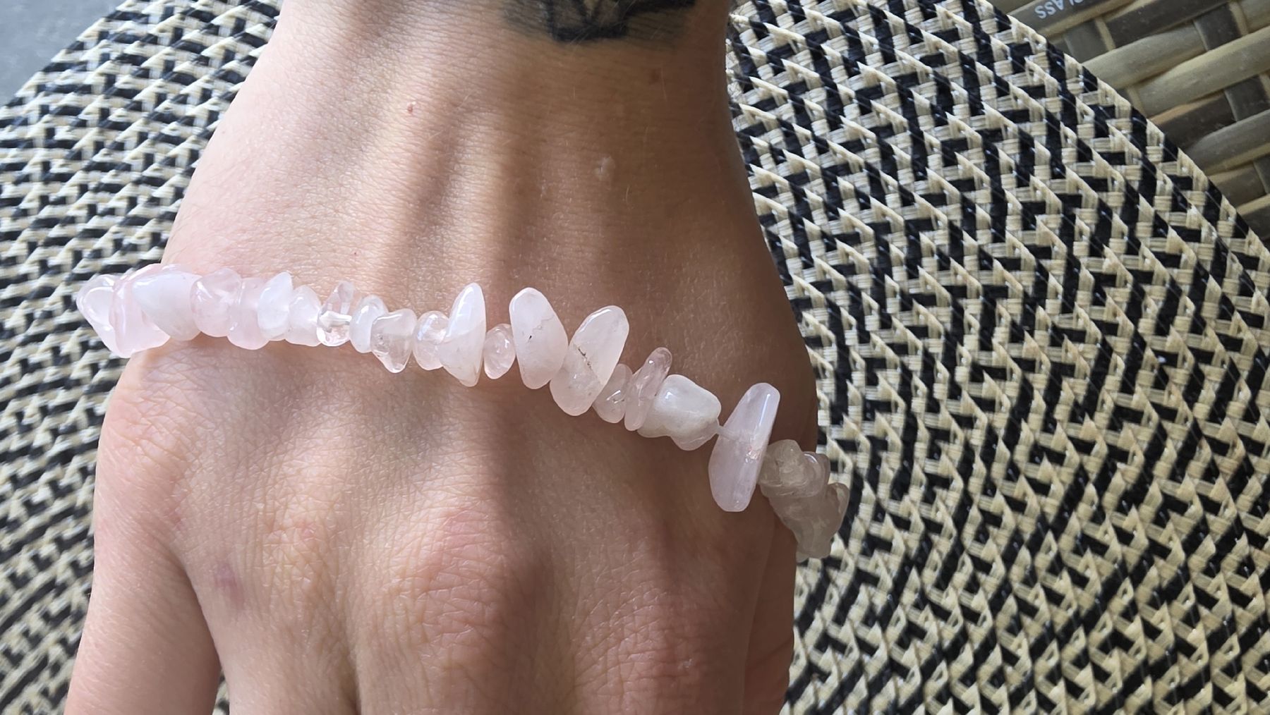 Armbänder & -reifen: Naturstein Armband – Neu (gemäss Beschreibung) aus Widen von kev_f5vk