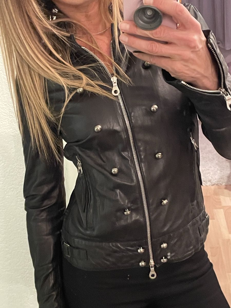Jacken: Lederjacke – Gebraucht aus Zunzgen von mel_y6w2 4