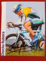 José Luis Chechu Rubiera Autogramm signiert Foto 10x15cm