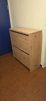 Modernes Sideboard / Kommode in Holzoptik (4 Türen)