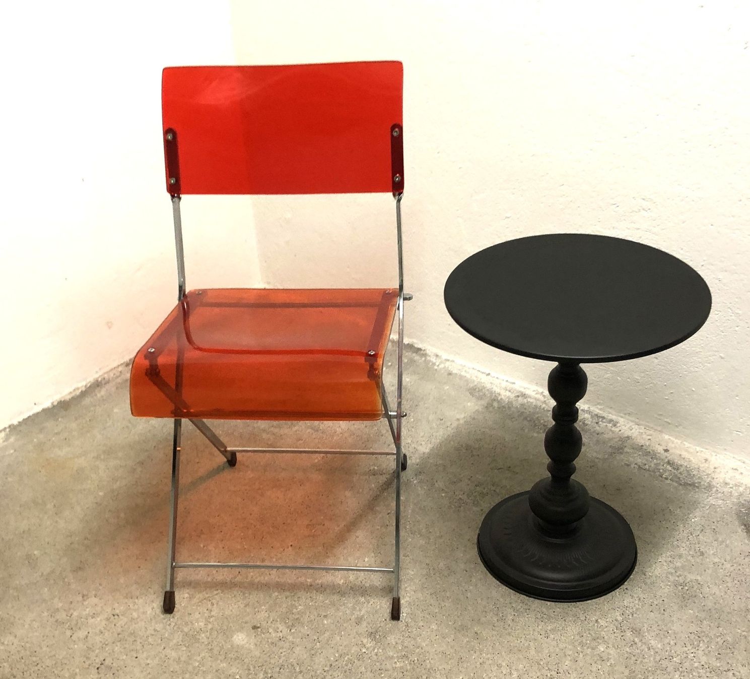 Sedie: Designer Klappstuhl sehr schwer – Nuovo (secondo la descrizione) da Glattbrugg venduto da Ariel012 2