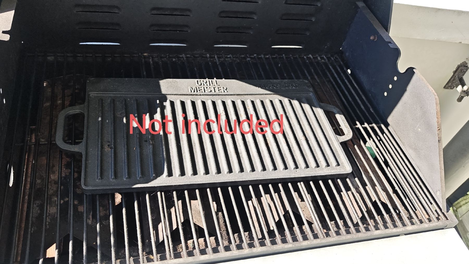 Griglie: Gasgrill gonser – Usato da Schwerzenbach venduto da giakst 1