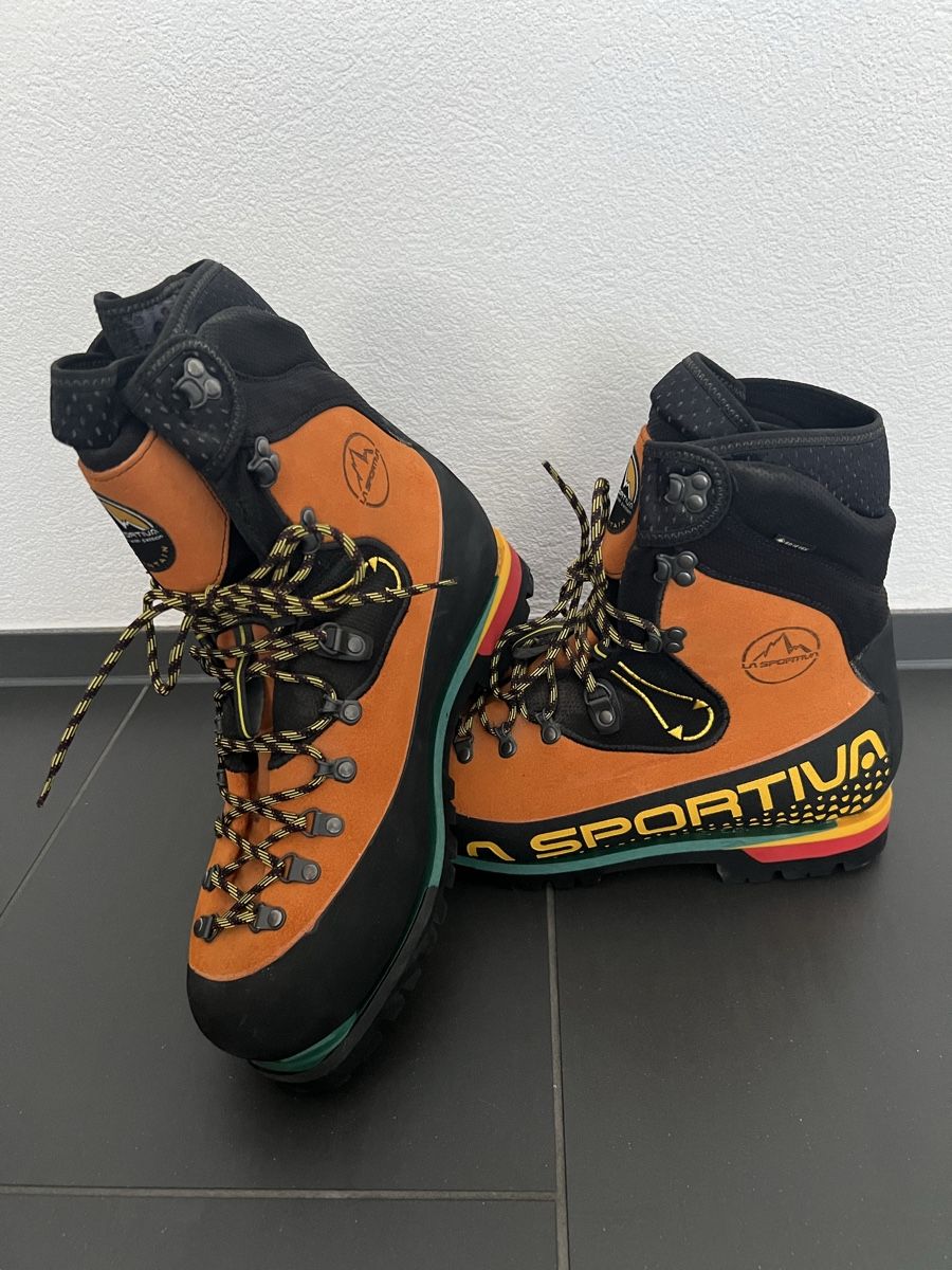 La Sportiva Scarpe da uomo: La Sportiva Wanderschuhe Gr: 46 – Nuovo (secondo la descrizione) da Holziken venduto da 181281 9