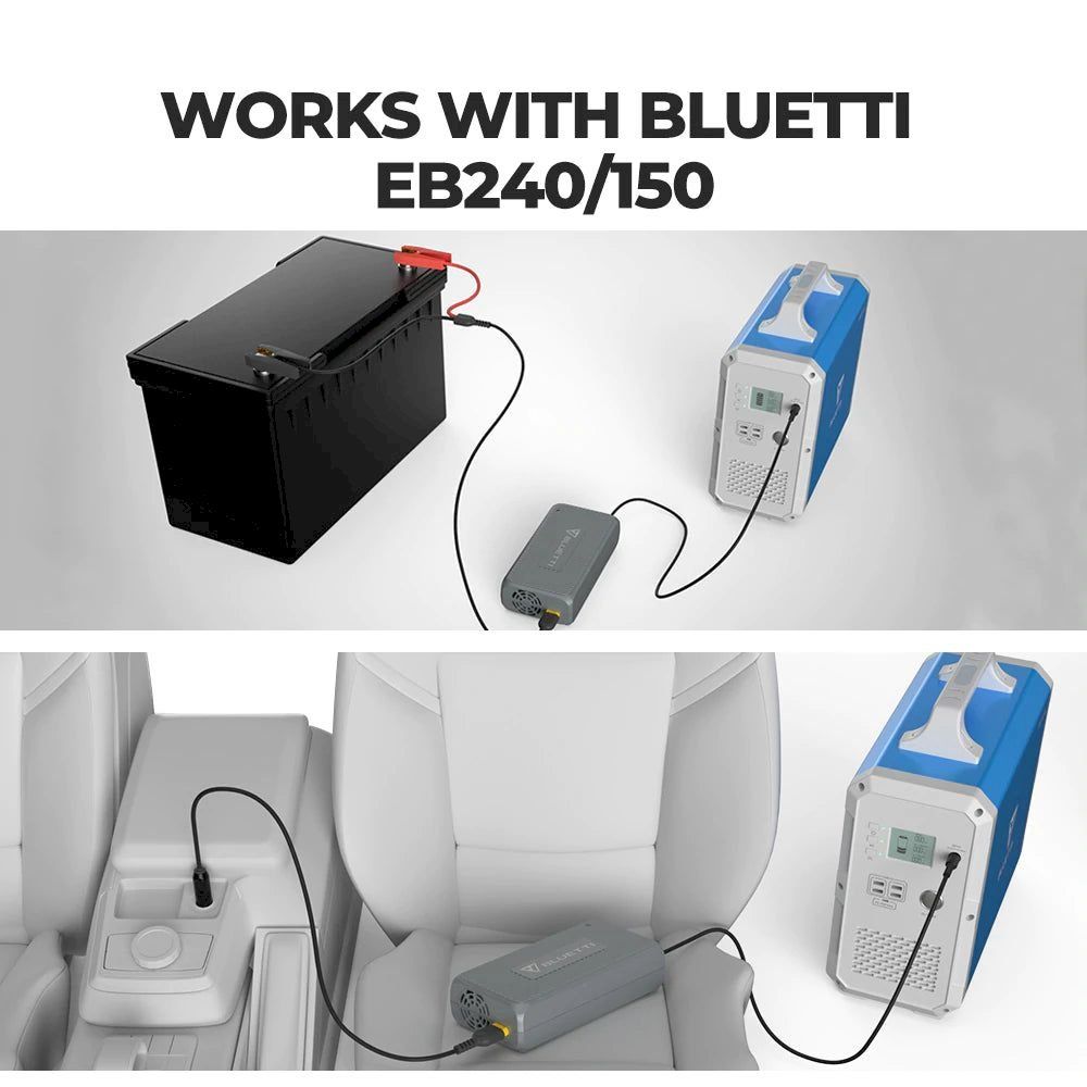 Composants électroniques: BLUETTI DC Ladeverstärker D050S – Neuf avec emballage d'origine à Bottighofen par zaap 4